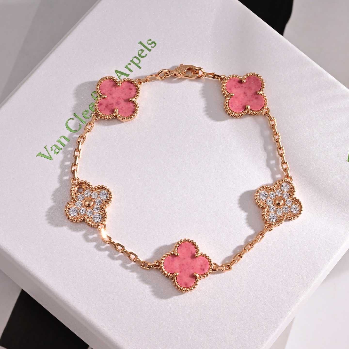 Van Cleef & Arpels Alhambra Bracelet
